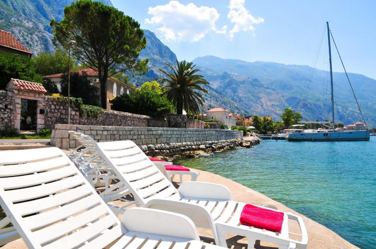 Holiday Home Maris Kotor Exteriér fotografie