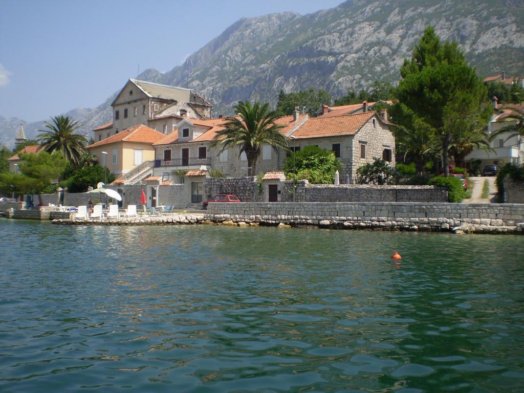 Holiday Home Maris Kotor Exteriér fotografie