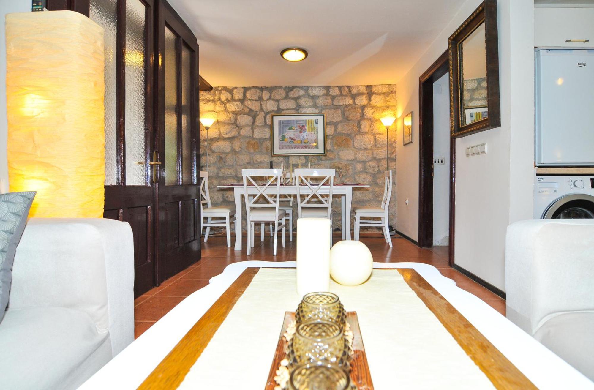 Holiday Home Maris Kotor Exteriér fotografie
