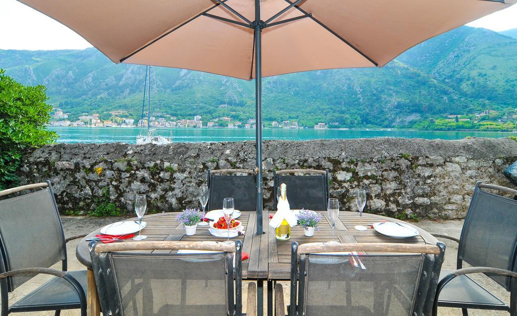 Holiday Home Maris Kotor Exteriér fotografie